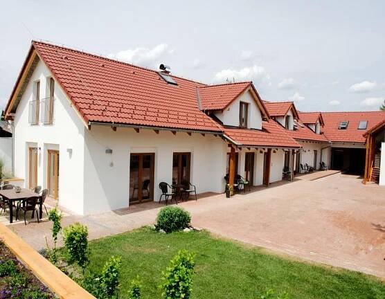 Apartmány Lhota