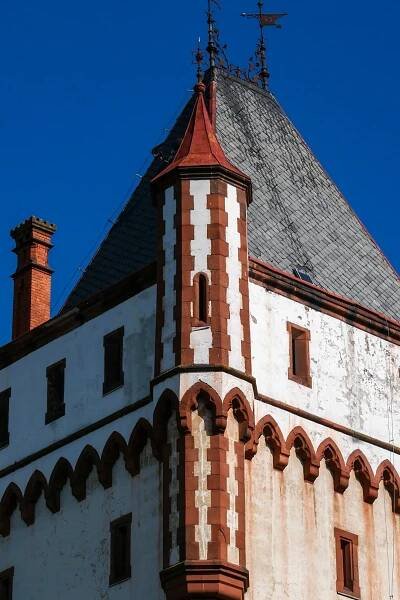 Mirkal (Miroslav Kalinský photos) - ZÁMEK HRADEC NAD MORAVICÍ