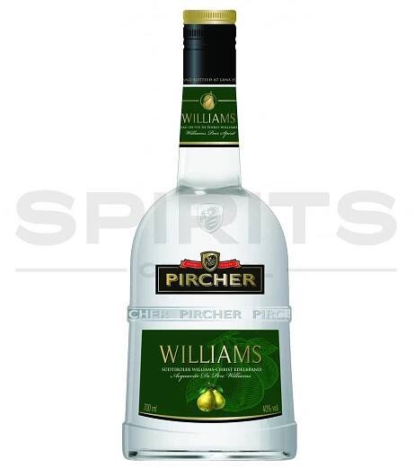 Pircher Williams 40% 0,7l