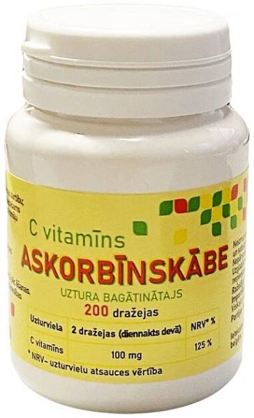 Kyselina askorbová 50g EstVita | KOLOBOK