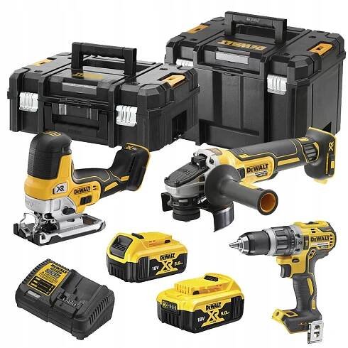 Combo TSTAK, DeWalt [DCK329P2T-QW]