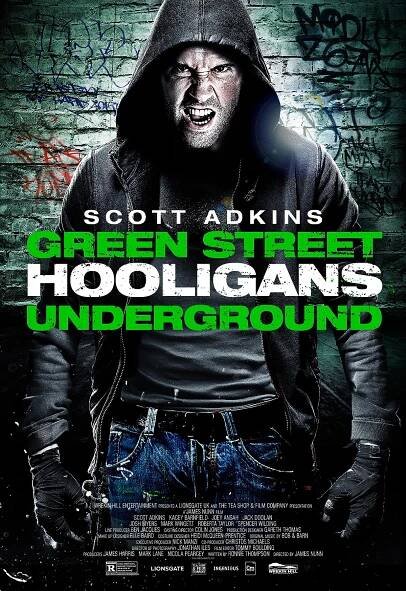 Green Street 3: Rváči nikdy nezlomení (2013) film