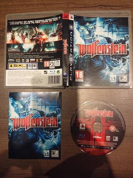 Wolfenstein  - Hry