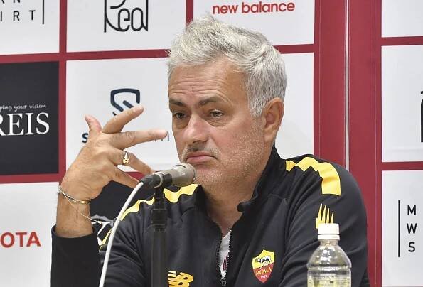 Portugal see Jose Mourinho as a priority to replace Fernando Santos - Get Football News