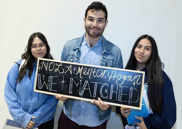 MENTORSHIP MATTERS – Mentor Spotlight on National Mentorship Day – Heart of Los Angeles