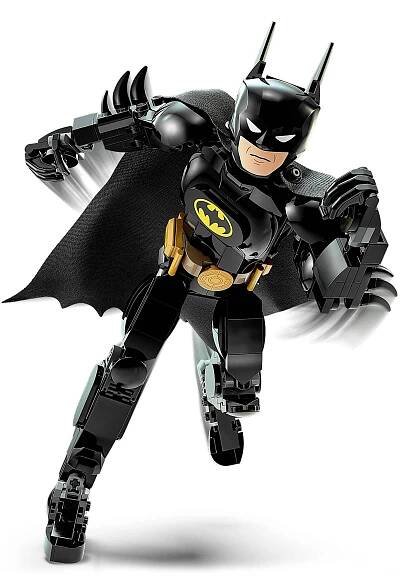 LEGO DC 76259 - Sestavitelná figurka: Batman | Estavebnice.cz