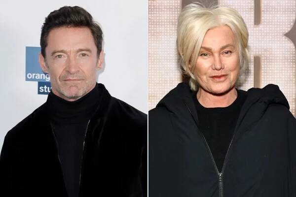 Hugh Jackman’s Ex-Wife Deborra-Lee Furness Breaks Her Silence on ‘Betrayal’ as Their Divorce Is Finalized