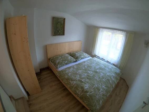 Chalupa pod Zámkem, pronájem chalupy Plumlov - ubytování Jižní Morava, 430
