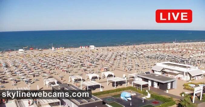 Live Cam Miramare di Rimini