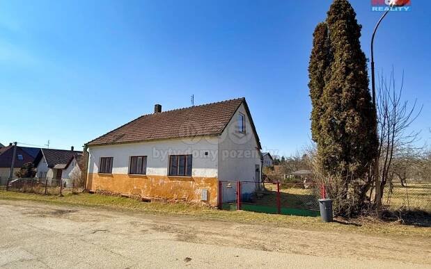 Rodinné domy, Nová Cerekev, 122 m²
