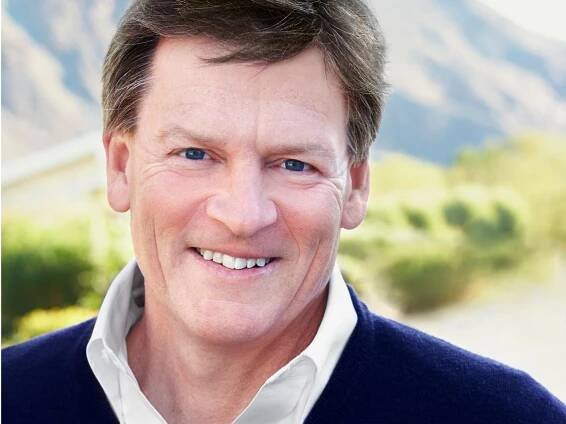 Michael Lewis talks about 'The Undoing Project,' Trump and Wall Street