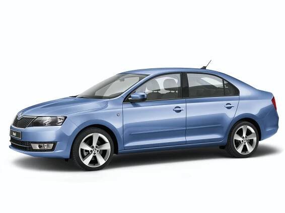 Škoda Rapid 1,0 TSI Ambition
