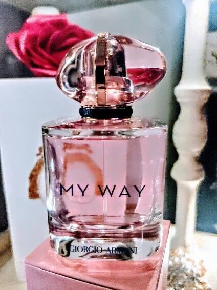 My Way Nectar Giorgio Armani pro ženy
