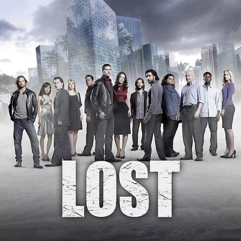 TV Show Cover Artwork - Cover Whiz