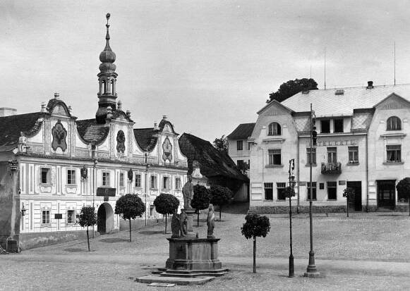 Návrat do historie. Zavzpomínejte, jaké to bylo v Kašperských Horách dříve