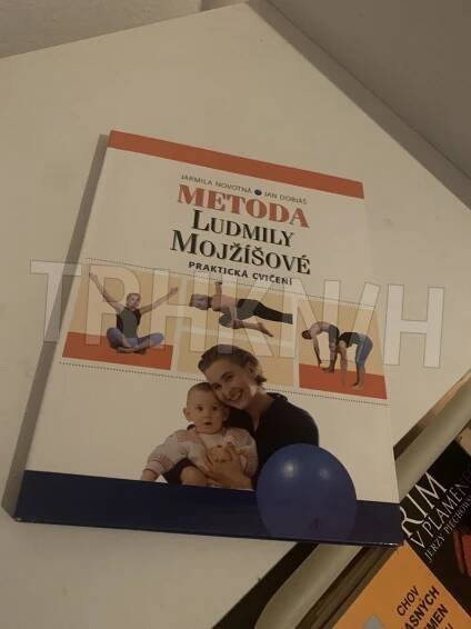 Kniha Metoda Ludmily Mojžíšové - praktická cvičení - Trh knih - online antikvariát