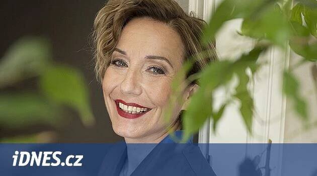 Těším se na vnoučata, budu je brutálně rozmazlovat, říká Barbara Lukešová - iDNES.cz