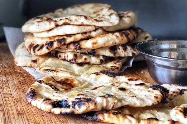Basic Flatbread Recipe - Kilgus Farmstead