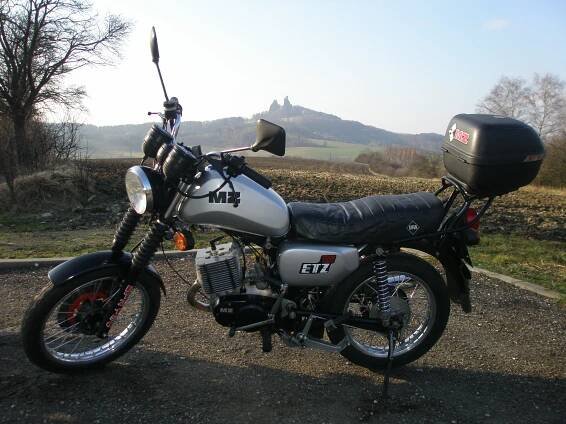 MZ ETZ 150 | Katalog motocyklů a motokatalog na Motorkáři.cz
