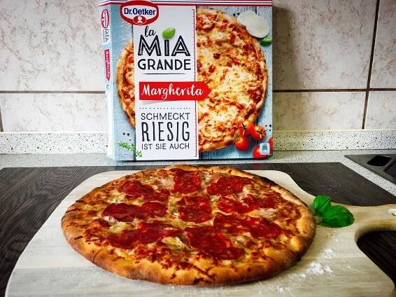 Dr. Oetker La Mia Grande