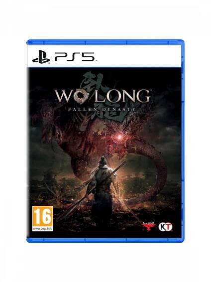 Wo Long: Fallen Dynasty BAZAR PS5