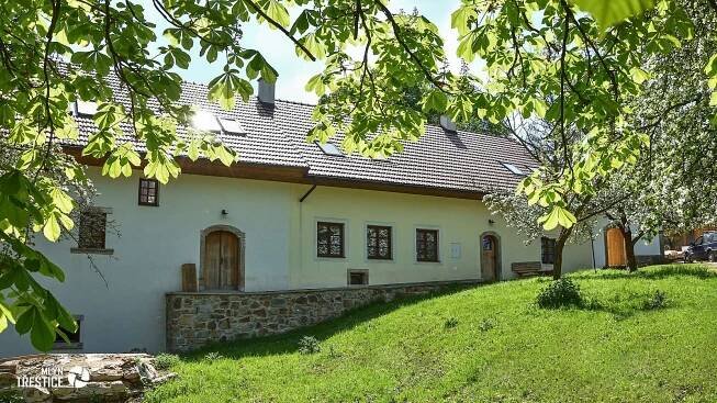 Penzion Třeštický Mlýn - Mlýn Třeštice