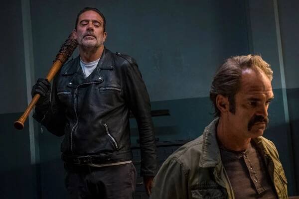 The Walking Dead feels unpredictable and exciting for the first time in years