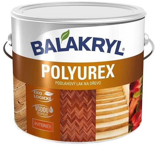 Balakryl Polyurex matný (2,5kg)