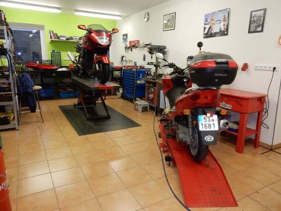 FSV moto
