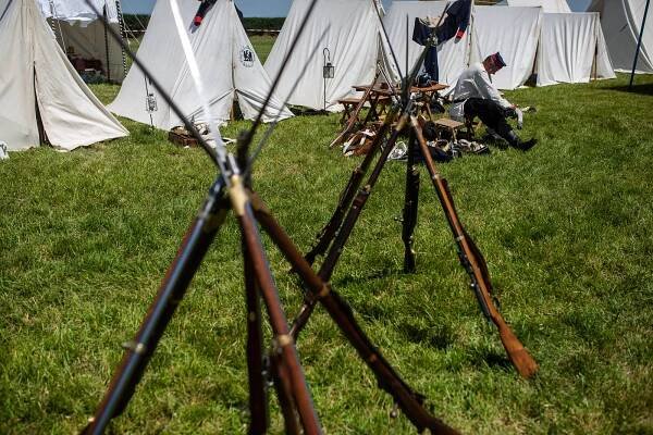 Na Chlumu se opět rozhoří bitva. Bojiště má dvě opravené památky války 1866
