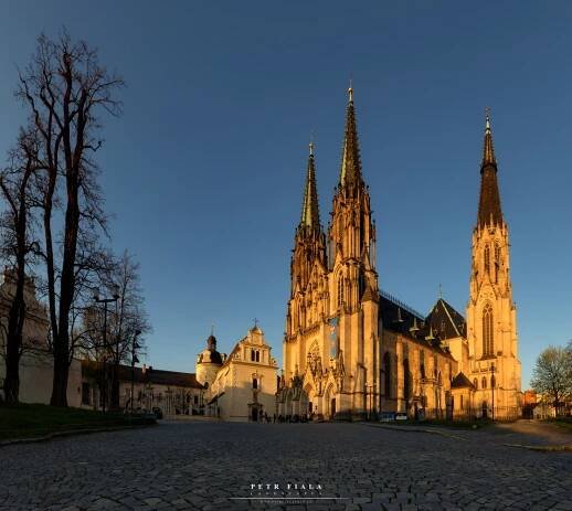Katedrála sv. Václava - Petr Fiala | Fotografie