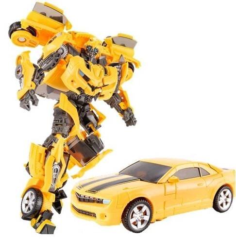 Transformers / Bumblebee - robot / auto - Děti