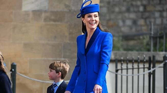 Móda inspirovaná princeznou Kate - Novinky