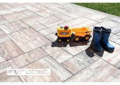 FEROBET Dlažba KOMBI MAX Standard 8cm Capua