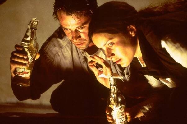 Lighthouse - Z filmu - James Purefoy, Rachel Shelley