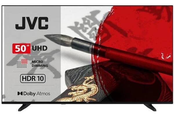 Televize JVC LT-50VU3305 | jvc-tv.cz