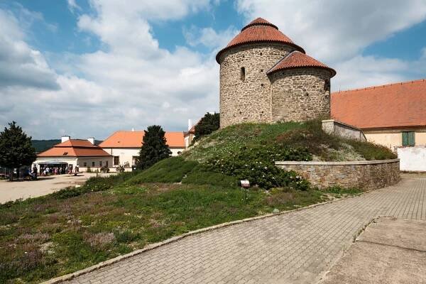 Oživení areálu Znojemského hradu – Strategie rozvoje města Znojma