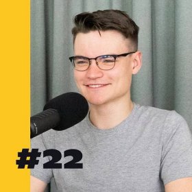 #22 - Vojtěch Šanca: How to build a successful startup while working full-time? - Innovation Spotlight