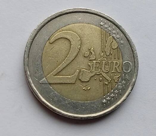 Portugalsko - 2 Euro 2002 - (č.705)