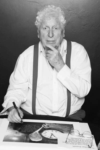 Tom Baker