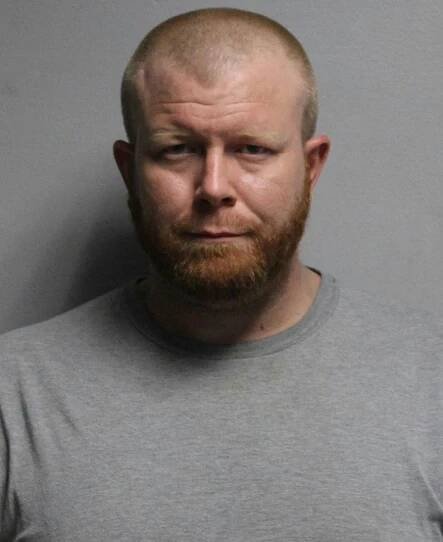 Harold Dean Lilly Mugshot