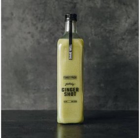 Ginger Shot Celery 750 ml