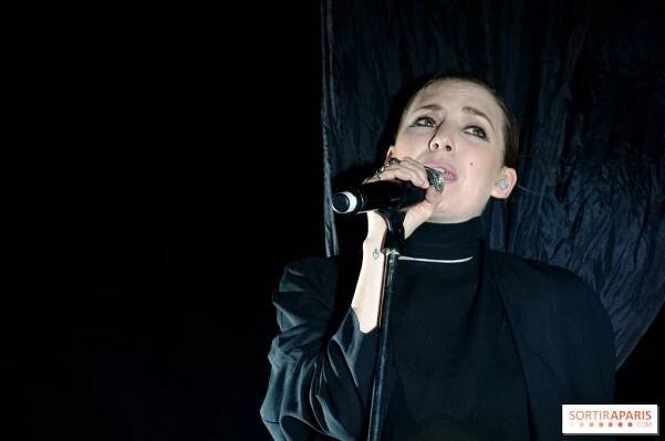 Album Photos Reportáž: Lykke Li v La Cigale - 26 fotografií 