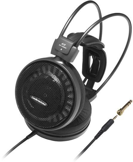 Audio Technica ATH-AD500X černá