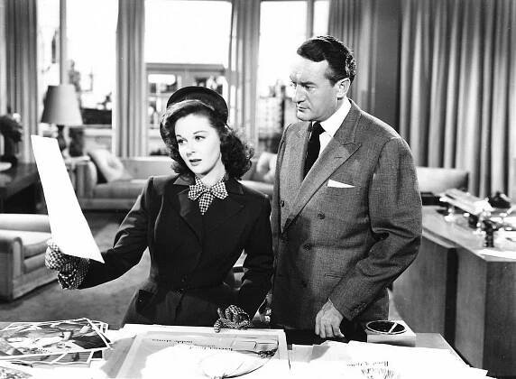 I Can Get It for You Wholesale - Z filmu - Susan Hayward, George Sanders