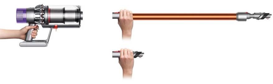 Dyson V10 Absolute 2023 | roboticky-vysavac.cz