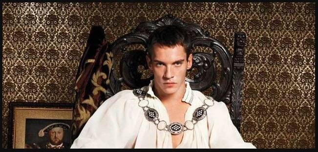 Jonathan Rhys Meyers | Krásná paní
