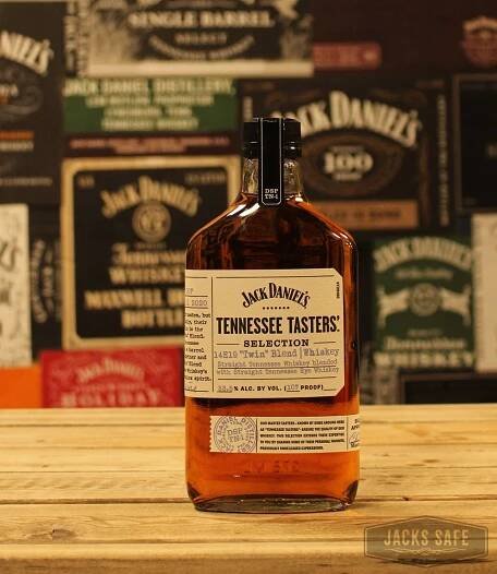 JACK DANIEL'S - Tennessee Taster #7 - 14E19 