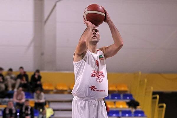 BK REDSTONE Olomoucko - USK Praha | BK Olomoucko - basketbalový klub