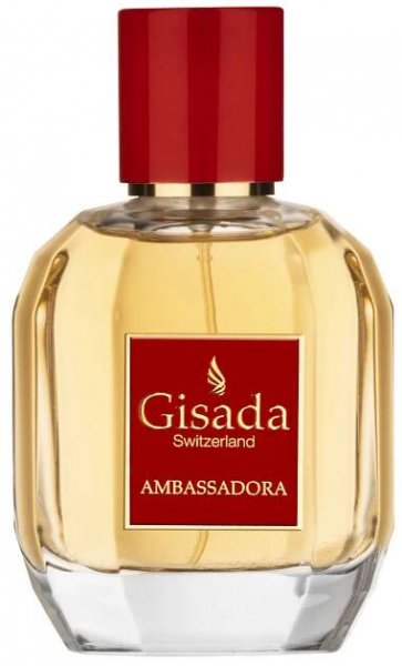 Dámský parfém Gisada Ambassadora Parfemovaná voda - Tester 100ml, dámske